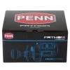 PENN Fathom 400 Low Profile High Speed Baitcaster Reel 2 PENN Fathom 400 Low Profile High Speed Baitcaster Reel -PENN Sales Shop 152068 2 n