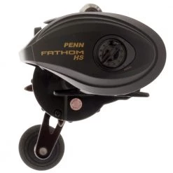 PENN Fathom 400 Low Profile High Speed Baitcaster Reel -PENN Sales Shop 152068 5 n