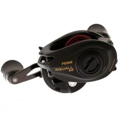 PENN Squall 200 Low Profile High Speed Baitcaster Reel 12 PENN Squall 200 Low Profile High Speed Baitcaster Reel -PENN Sales Shop 152069 6 n