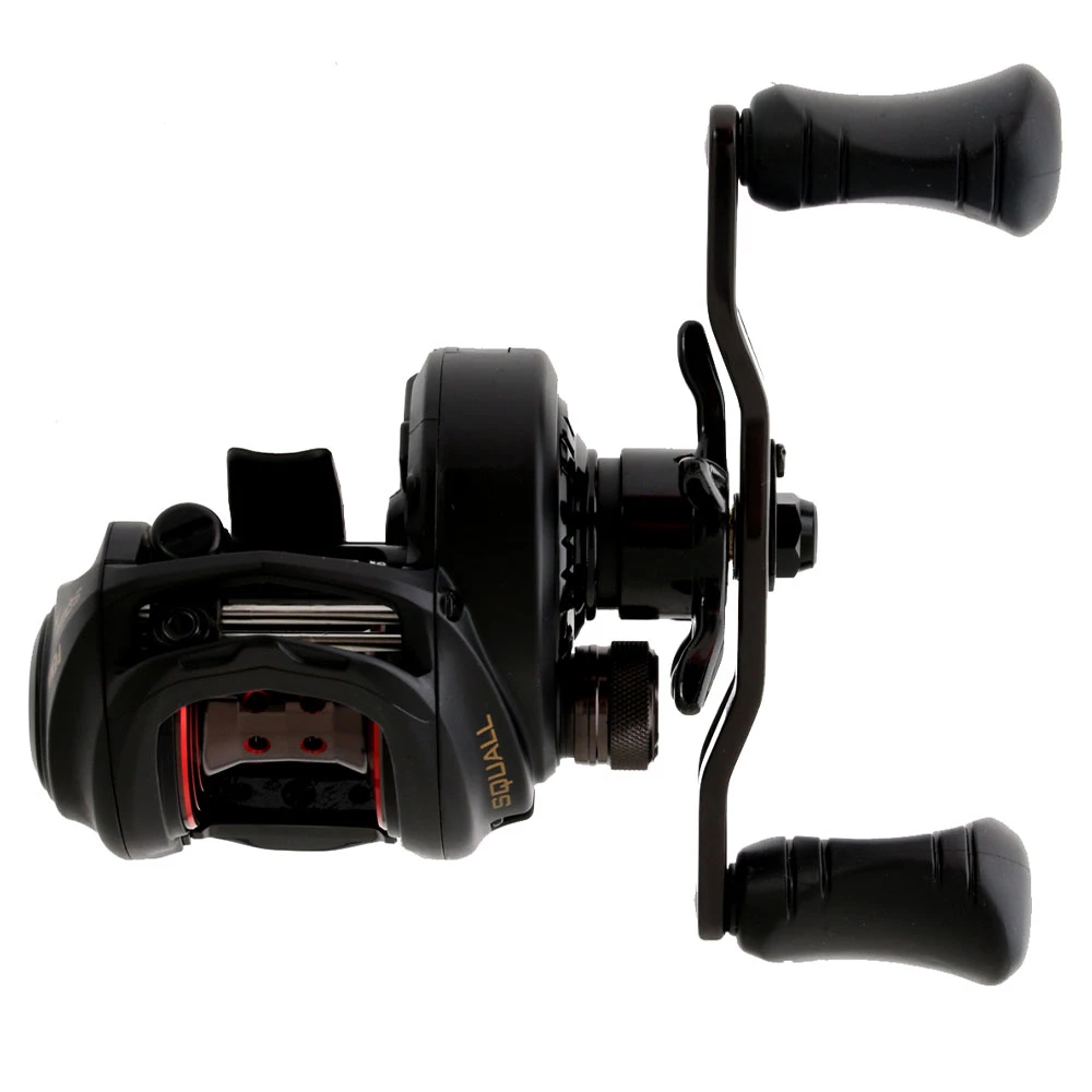 PENN Squall 200 Low Profile High Speed Baitcaster Reel 8 PENN Squall 200 Low Profile High Speed Baitcaster Reel - Image 6