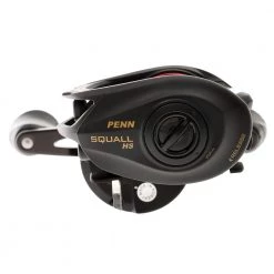 PENN Squall 300 Low Profile High Speed Baitcaster Reel -PENN Sales Shop 152070 7 n