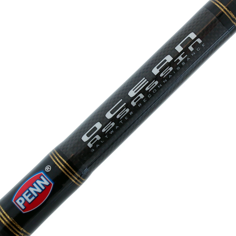PENN Ocean Assassin 802XXH Spinning Popper Rod 8ft PE10 2pc 5 PENN Ocean Assassin 802XXH Spinning Popper Rod 8ft PE10 2pc - Image 3