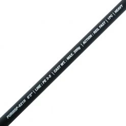 PENN Pursuit III 5000 Light Spinning Combo 6ft 2in PE3-5 1pc -PENN Sales Shop 152100 5