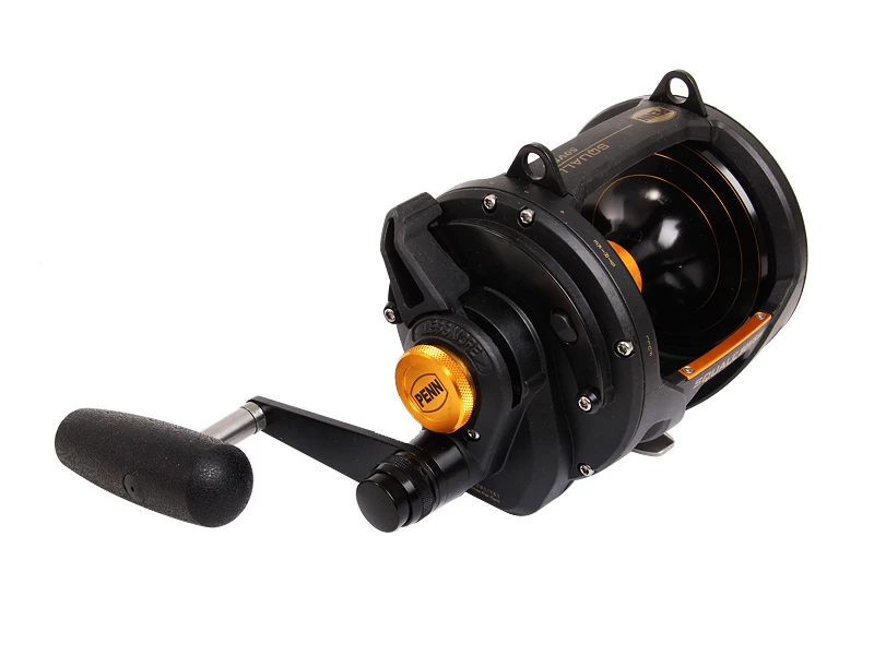 PENN Squall 50 VSW Bluewater Carnage Trolling Boat Combo 5ft 7in 24kg 1pc 5 PENN Squall 50 VSW Bluewater Carnage Trolling Boat Combo 5ft 7in 24kg 1pc - Image 3