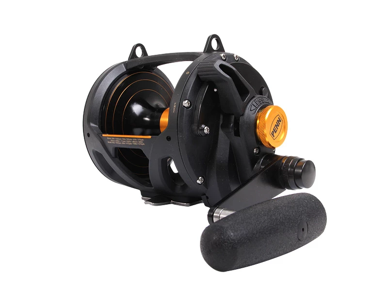 PENN Squall 50 VSW Bluewater Carnage Trolling Boat Combo 5ft 7in 24kg 1pc 6 PENN Squall 50 VSW Bluewater Carnage Trolling Boat Combo 5ft 7in 24kg 1pc - Image 4