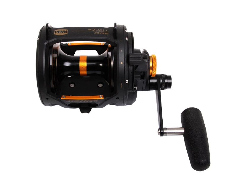 PENN Squall 50 VSW Bluewater Carnage Trolling Boat Combo 5ft 7in 24kg 1pc 7 PENN Squall 50 VSW Bluewater Carnage Trolling Boat Combo 5ft 7in 24kg 1pc - Image 5