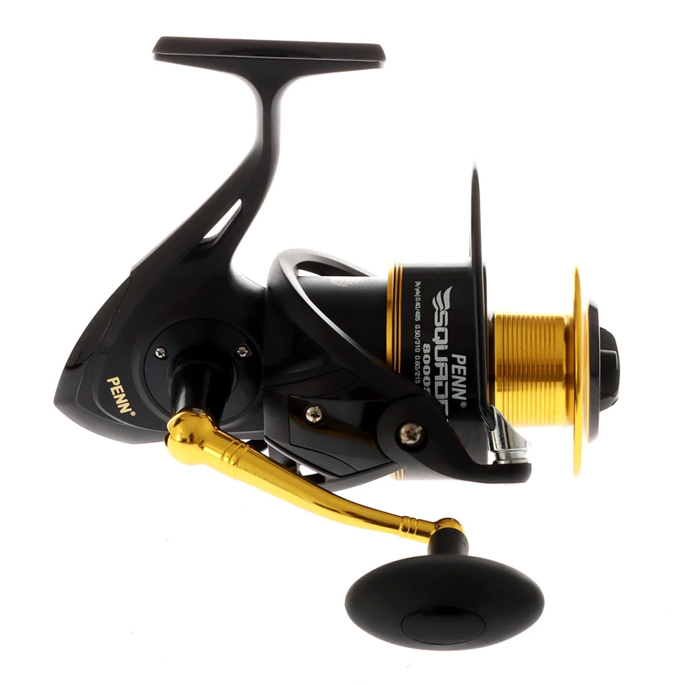 PENN Squadron 8000 Spin Surfcasting Combo 13ft 8-15kg 2pc 10 PENN Squadron 8000 Spin Surfcasting Combo 13ft 8-15kg 2pc - Image 8