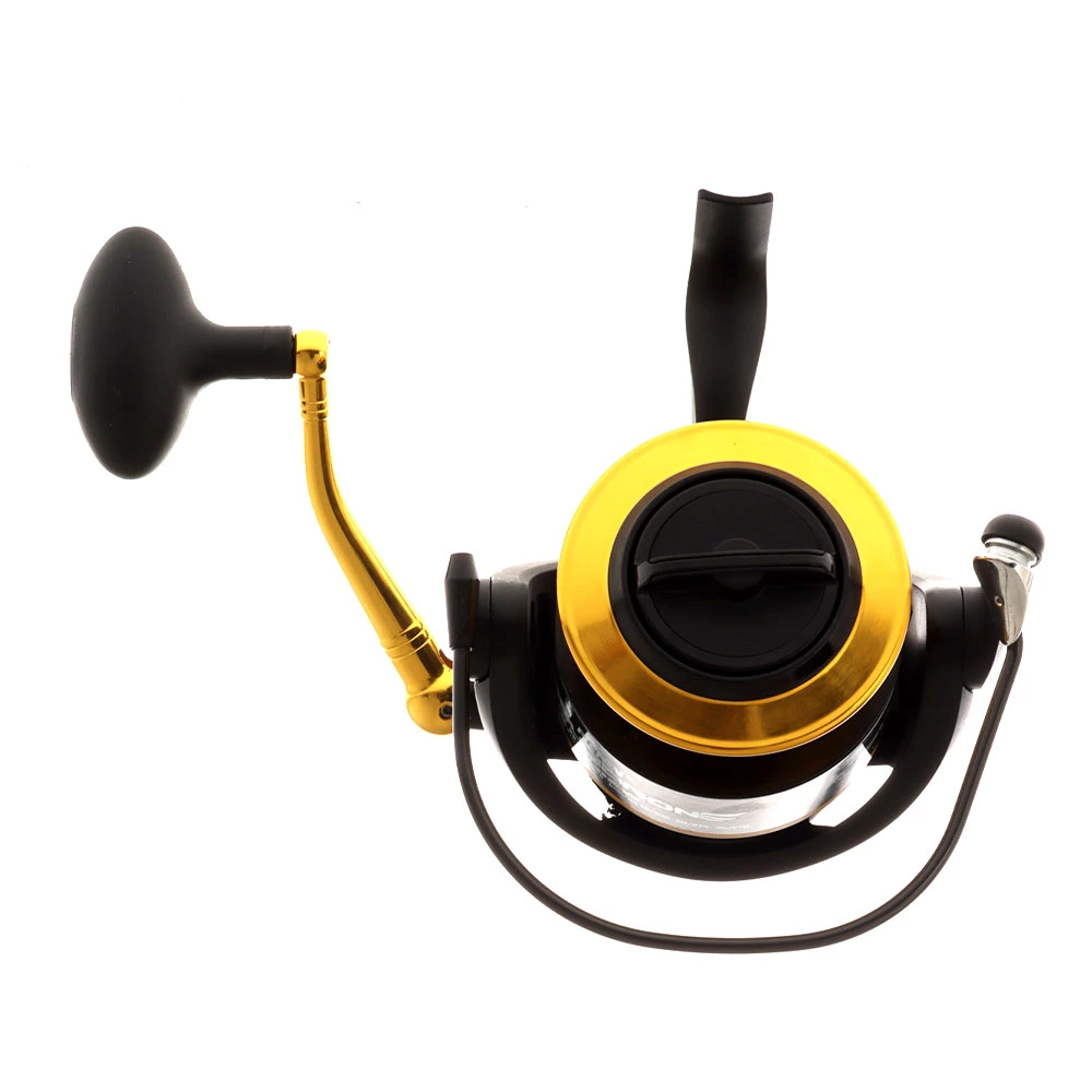 PENN Squadron 8000 Spin Surfcasting Combo 13ft 8-15kg 2pc 12 PENN Squadron 8000 Spin Surfcasting Combo 13ft 8-15kg 2pc - Image 10