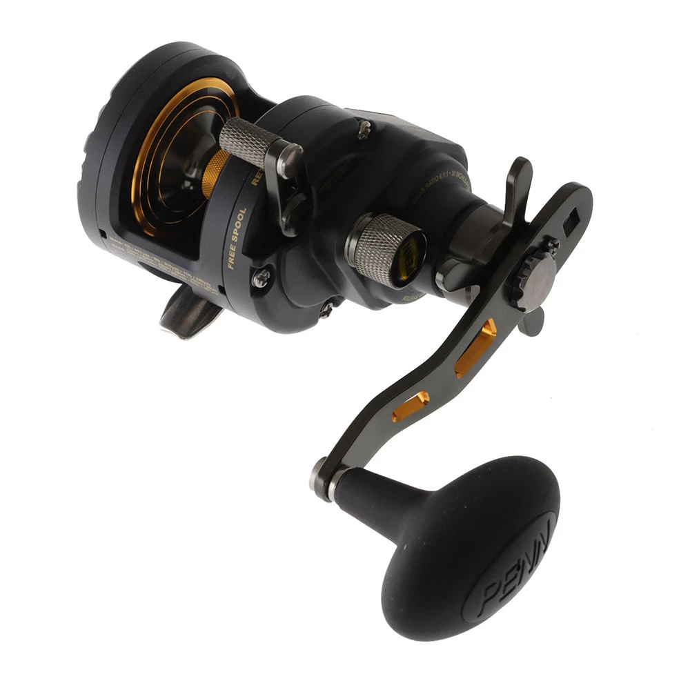 PENN Fathom II 8XN Star Drag Reel 6 PENN Fathom II 8XN Star Drag Reel - Image 4