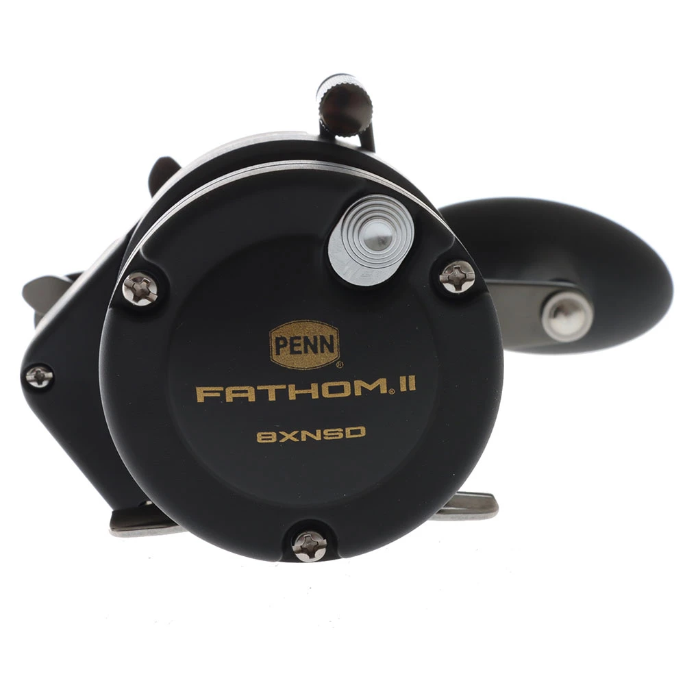 PENN Fathom II 8XN Star Drag Reel 8 PENN Fathom II 8XN Star Drag Reel - Image 6
