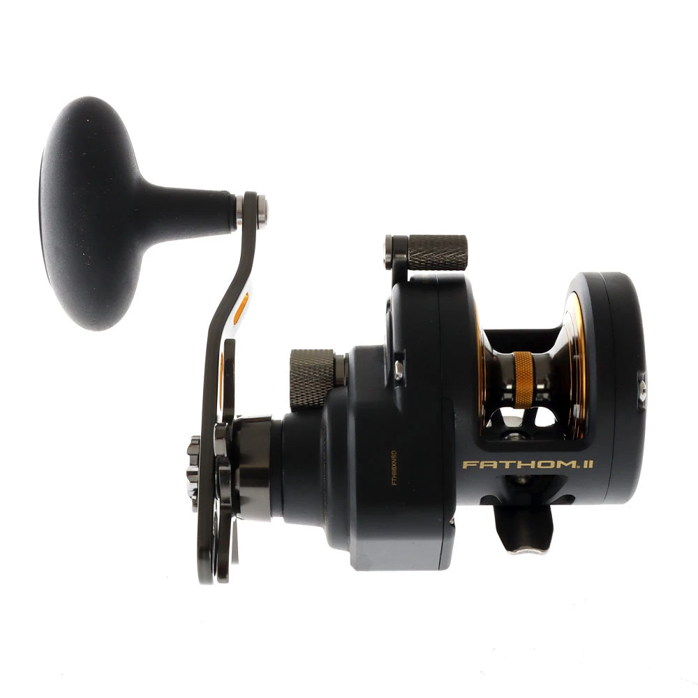 PENN Fathom II 8XN Star Drag Reel 9 PENN Fathom II 8XN Star Drag Reel - Image 7