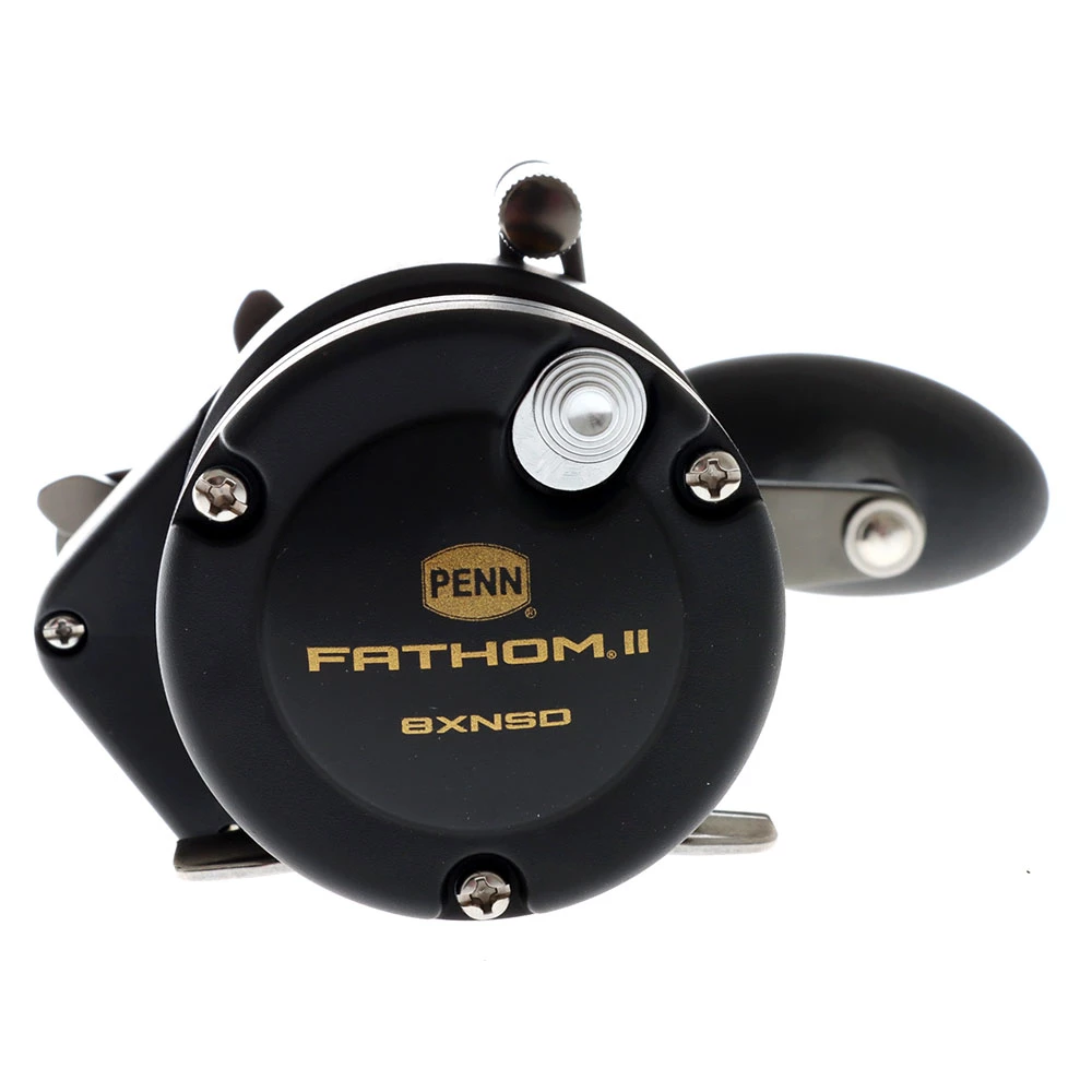 PENN Fathom II 8XN Star Drag Reel 10 PENN Fathom II 8XN Star Drag Reel - Image 8