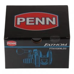 PENN Fathom 15XN 2-Speed Lever Drag Reel