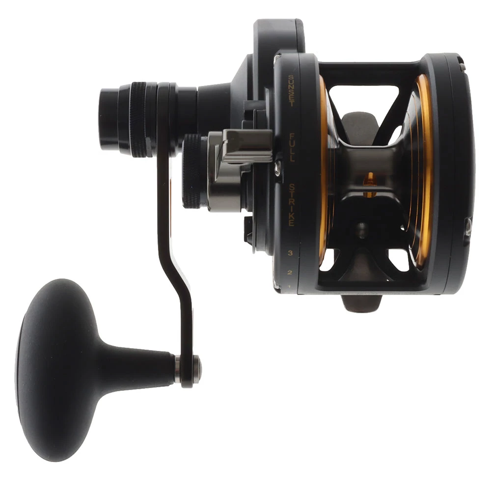PENN Fathom 15XN 2-Speed Left Hand Lever Drag Reel 7 PENN Fathom 15XN 2-Speed Left Hand Lever Drag Reel - Image 5