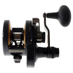 PENN Fathom 15XN 2-Speed Left Hand Lever Drag Reel 15 PENN Fathom 15XN 2-Speed Left Hand Lever Drag Reel -PENN Sales Shop 161714 8 n
