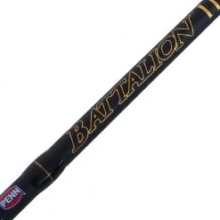 PENN Battalion II Overhead Slow Jig Rod 6ft 8in 40lb 1pc -PENN Sales Shop 161876 4 1