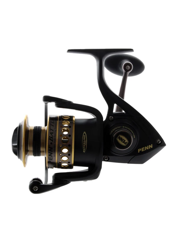 PENN Battle II 5000 Spinfisher SSM Spinning Inshore Combo 7ft 8-10kg 1pc 5 PENN Battle II 5000 Spinfisher SSM Spinning Inshore Combo 7ft 8-10kg 1pc - Image 3