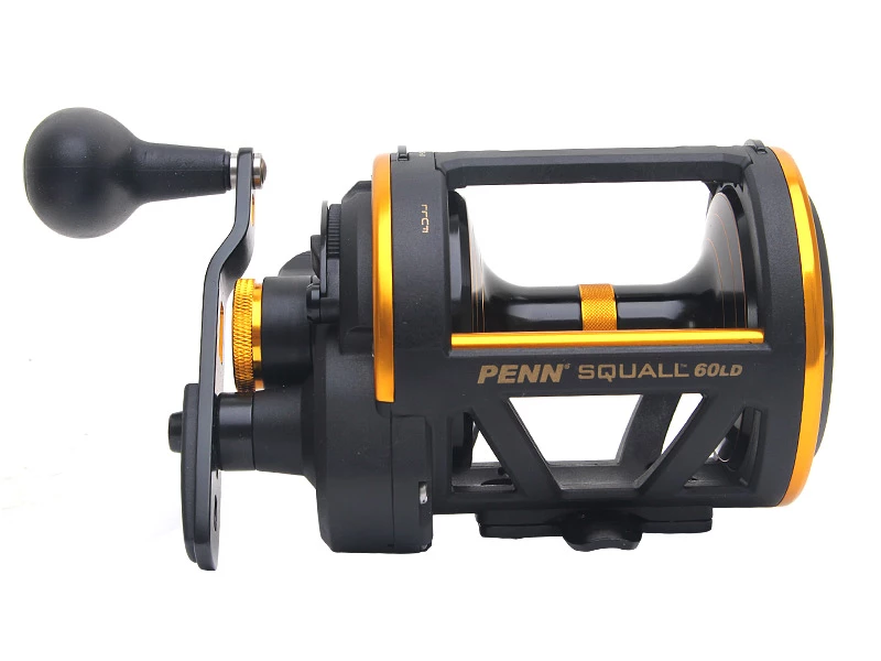 PENN Squall 60 LD Bluewater Carnage Heavy-Duty Boat Combo 5ft 7in 24kg 1pc 6 PENN Squall 60 LD Bluewater Carnage Heavy-Duty Boat Combo 5ft 7in 24kg 1pc - Image 4