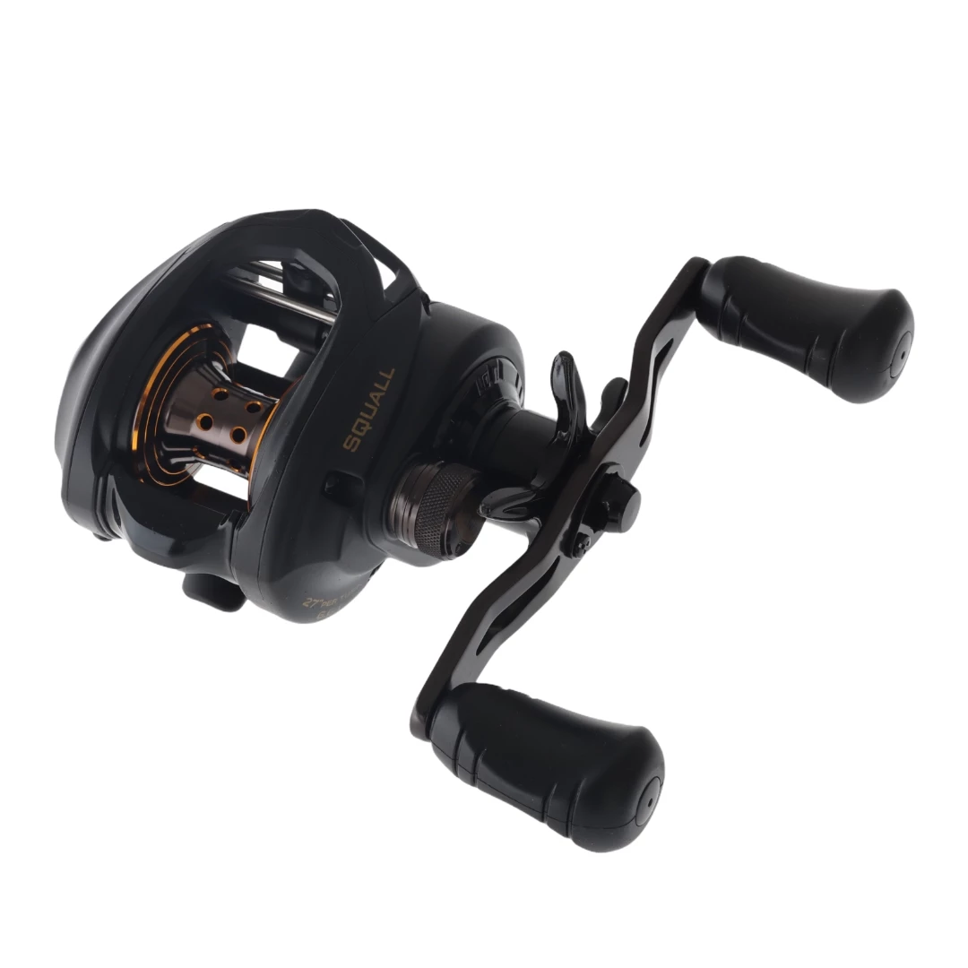 PENN Squall 200 Low Profile Baitcaster Reel 6 PENN Squall 200 Low Profile Baitcaster Reel - Image 4