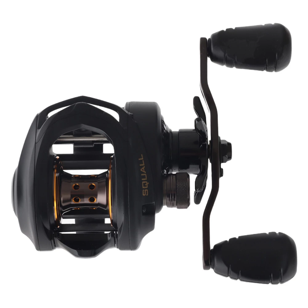 PENN Squall 200 Low Profile Baitcaster Reel 7 PENN Squall 200 Low Profile Baitcaster Reel - Image 5