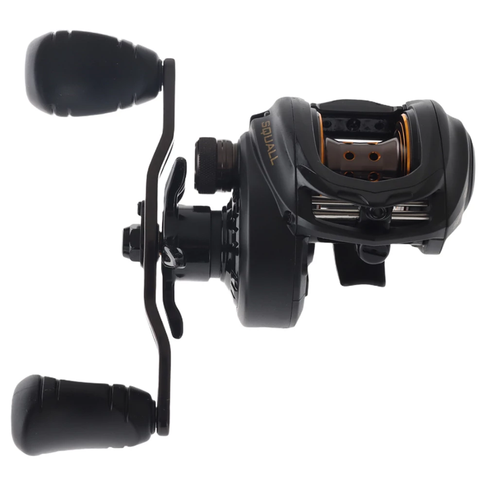 PENN Squall 200 Low Profile Baitcaster Reel 9 PENN Squall 200 Low Profile Baitcaster Reel - Image 7