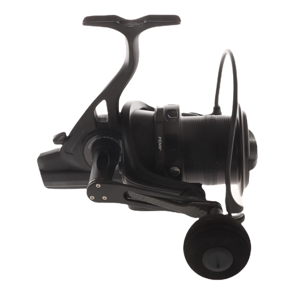 PENN Conflict II 8000 Long Cast Spinning Reel 5 PENN Conflict II 8000 Long Cast Spinning Reel - Image 3