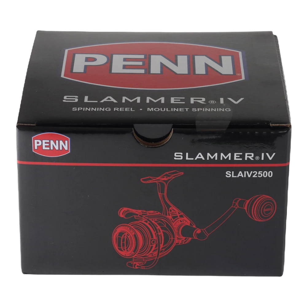 PENN Slammer IV 2500 Spinning Reel 3 PENN Slammer IV 2500 Spinning Reel
