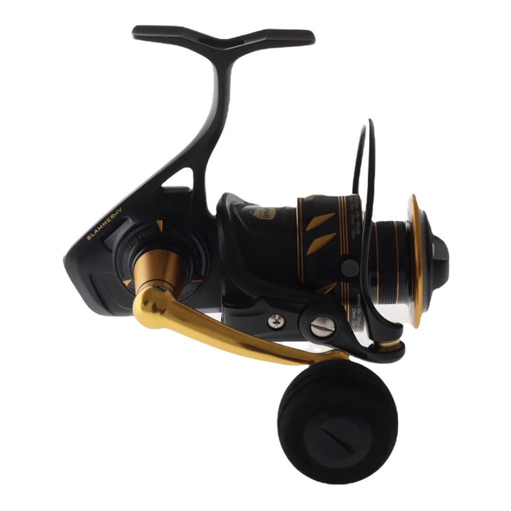 PENN Slammer IV 2500 Spinning Reel 5 PENN Slammer IV 2500 Spinning Reel - Image 3