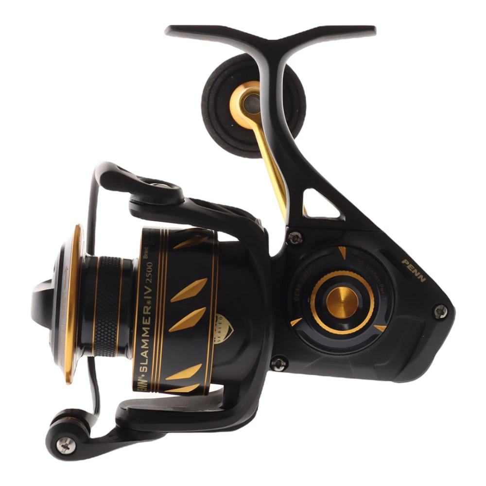 PENN Slammer IV 2500 Spinning Reel 6 PENN Slammer IV 2500 Spinning Reel - Image 4
