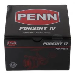 PENN Pursuit IV 6000 Spinning Reel