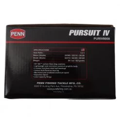 PENN Pursuit IV 8000 Spinning Reel -PENN Sales Shop 166408 3 n