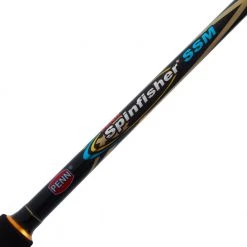PENN Spinfisher SSM Inshore Spin Rod 7ft 8-15kg 2pc 11 PENN Spinfisher SSM Inshore Spin Rod 7ft 8-15kg 2pc -PENN Sales Shop 166410 5 n