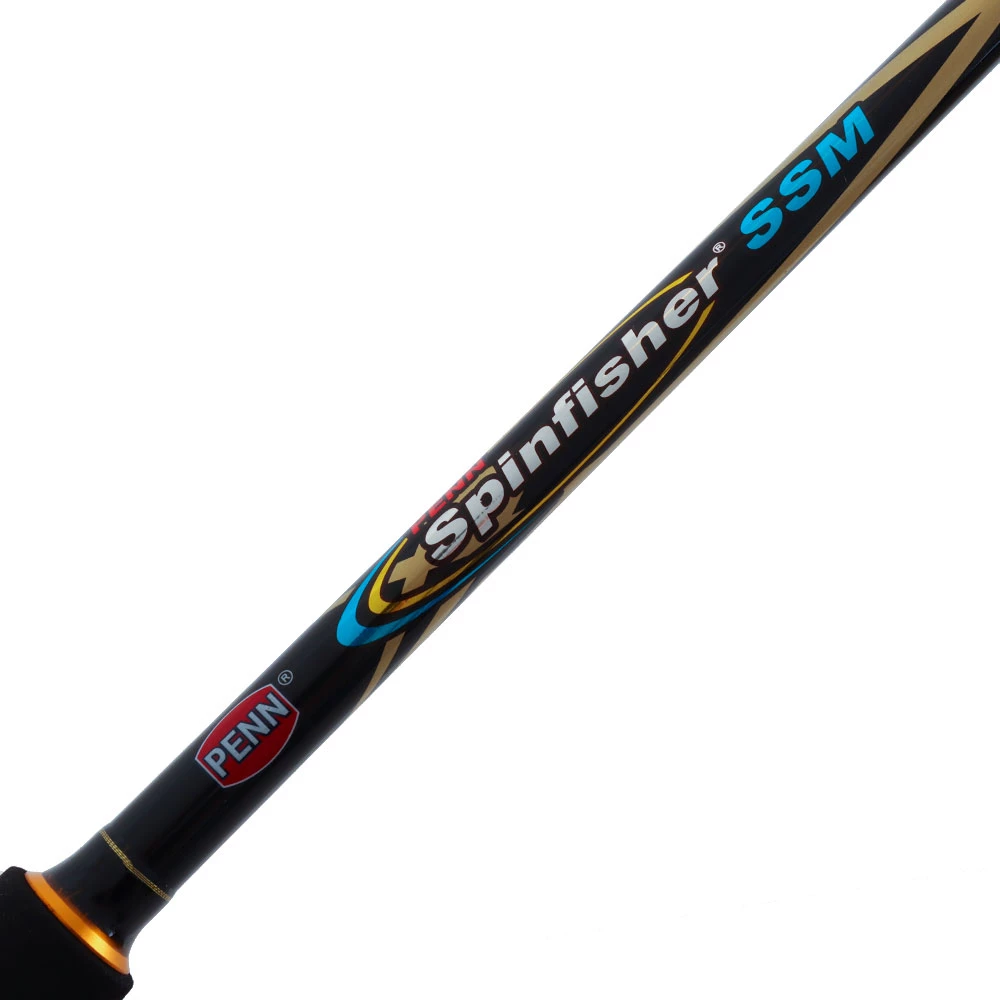 PENN Spinfisher SSM Inshore Spin Rod 7ft 8-15kg 2pc 6 PENN Spinfisher SSM Inshore Spin Rod 7ft 8-15kg 2pc - Image 4