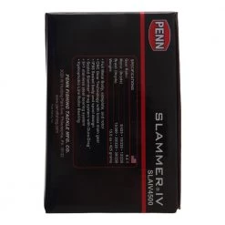 PENN Slammer IV 4500 Spinning Reel -PENN Sales Shop 166422 3 n