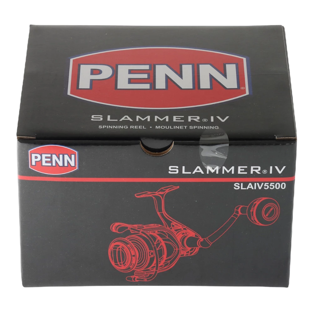 PENN Slammer IV 5500 Spinning Reel 3 PENN Slammer IV 5500 Spinning Reel