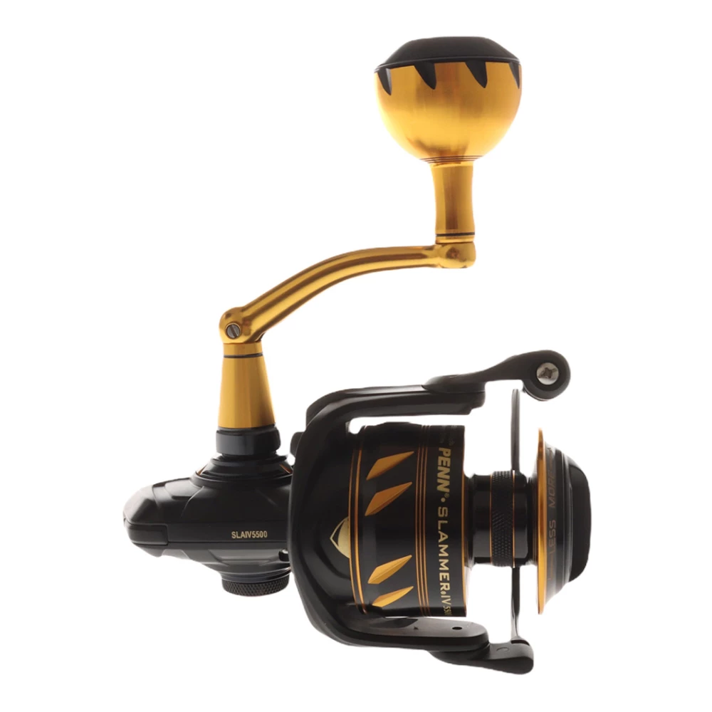 PENN Slammer IV 5500 Spinning Reel 8 PENN Slammer IV 5500 Spinning Reel - Image 6