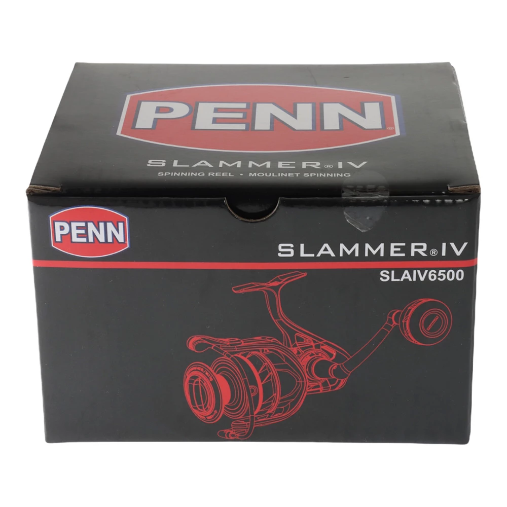 PENN Slammer IV 6500 Spinning Reel 3 PENN Slammer IV 6500 Spinning Reel