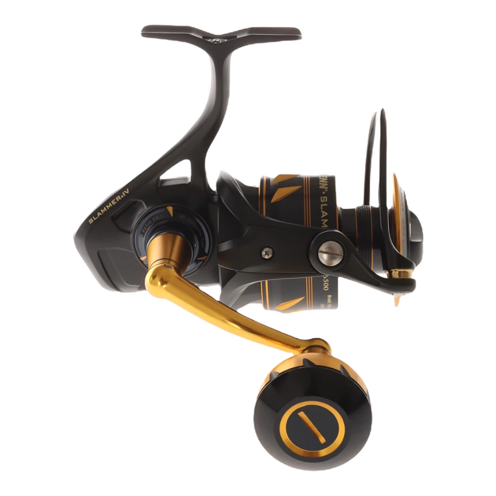 PENN Slammer IV 6500 Spinning Reel 5 PENN Slammer IV 6500 Spinning Reel - Image 3