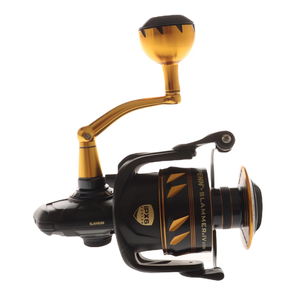 PENN Slammer IV 6500 Spinning Reel 8 PENN Slammer IV 6500 Spinning Reel - Image 6