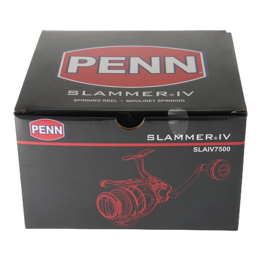 PENN Slammer IV 7500 Spinning Reel 3 PENN Slammer IV 7500 Spinning Reel