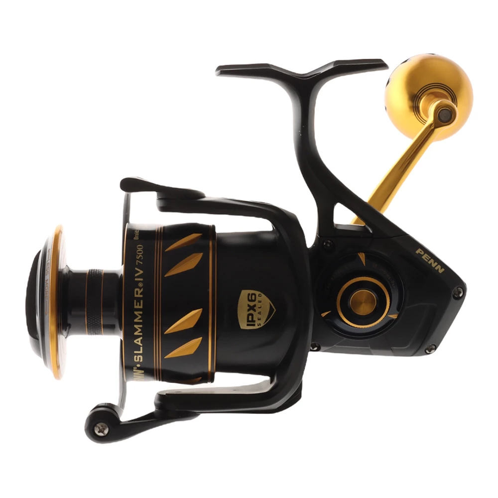 PENN Slammer IV 7500 Spinning Reel 6 PENN Slammer IV 7500 Spinning Reel - Image 4