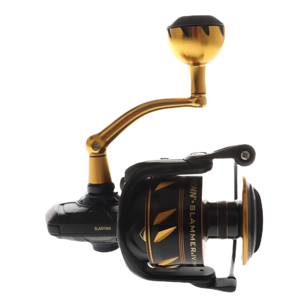 PENN Slammer IV 7500 Spinning Reel 8 PENN Slammer IV 7500 Spinning Reel - Image 6