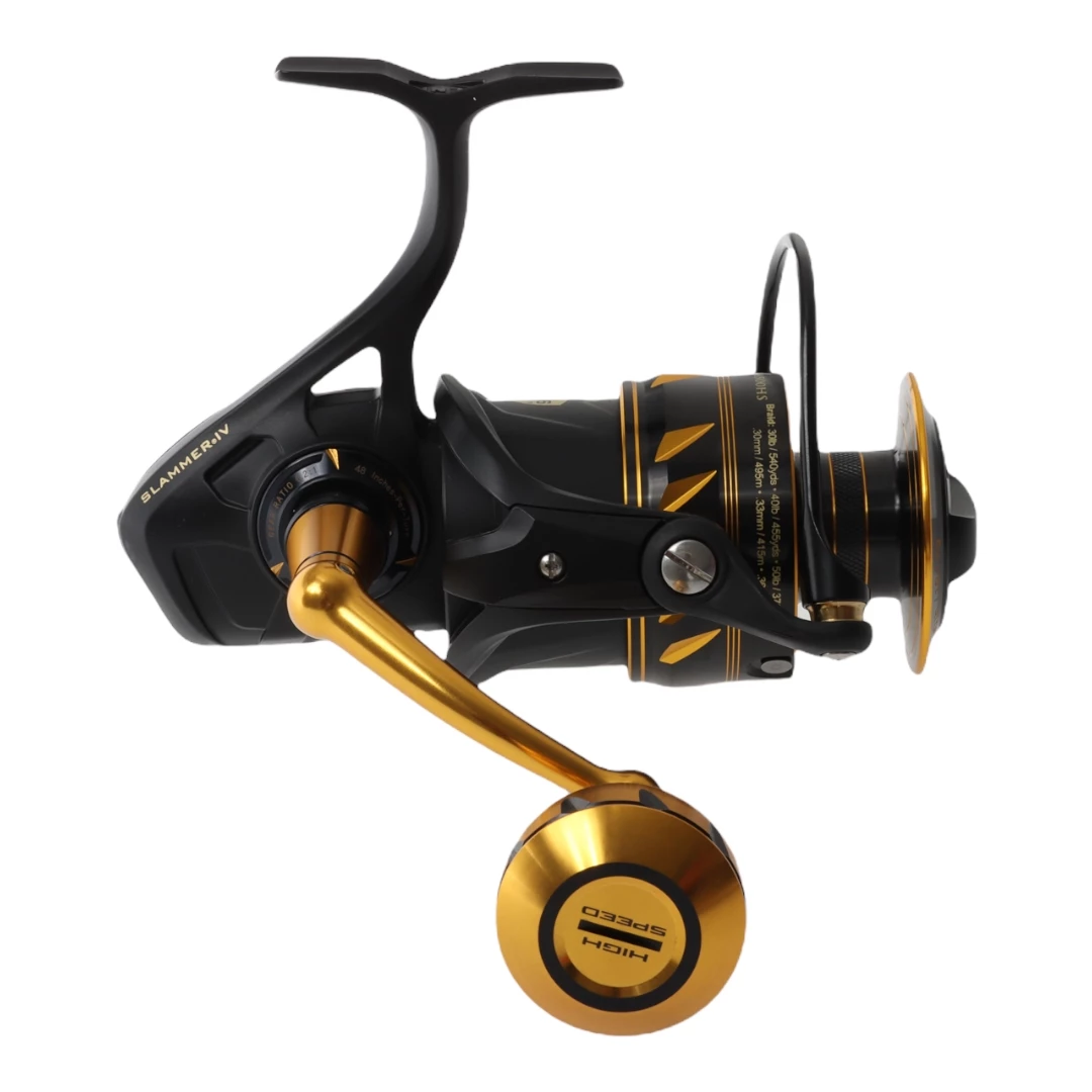 PENN Slammer IV 6500 HS Spinning Reel 5 PENN Slammer IV 6500 HS Spinning Reel - Image 3