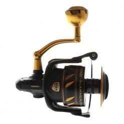 PENN Slammer IV 8500 HS Spinning Reel -PENN Sales Shop 166429 7 n 1