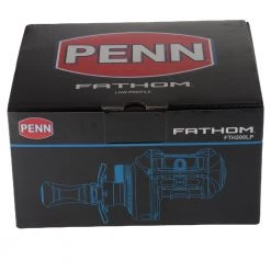 PENN Fathom 200 Low Profile Baitcaster Reel
