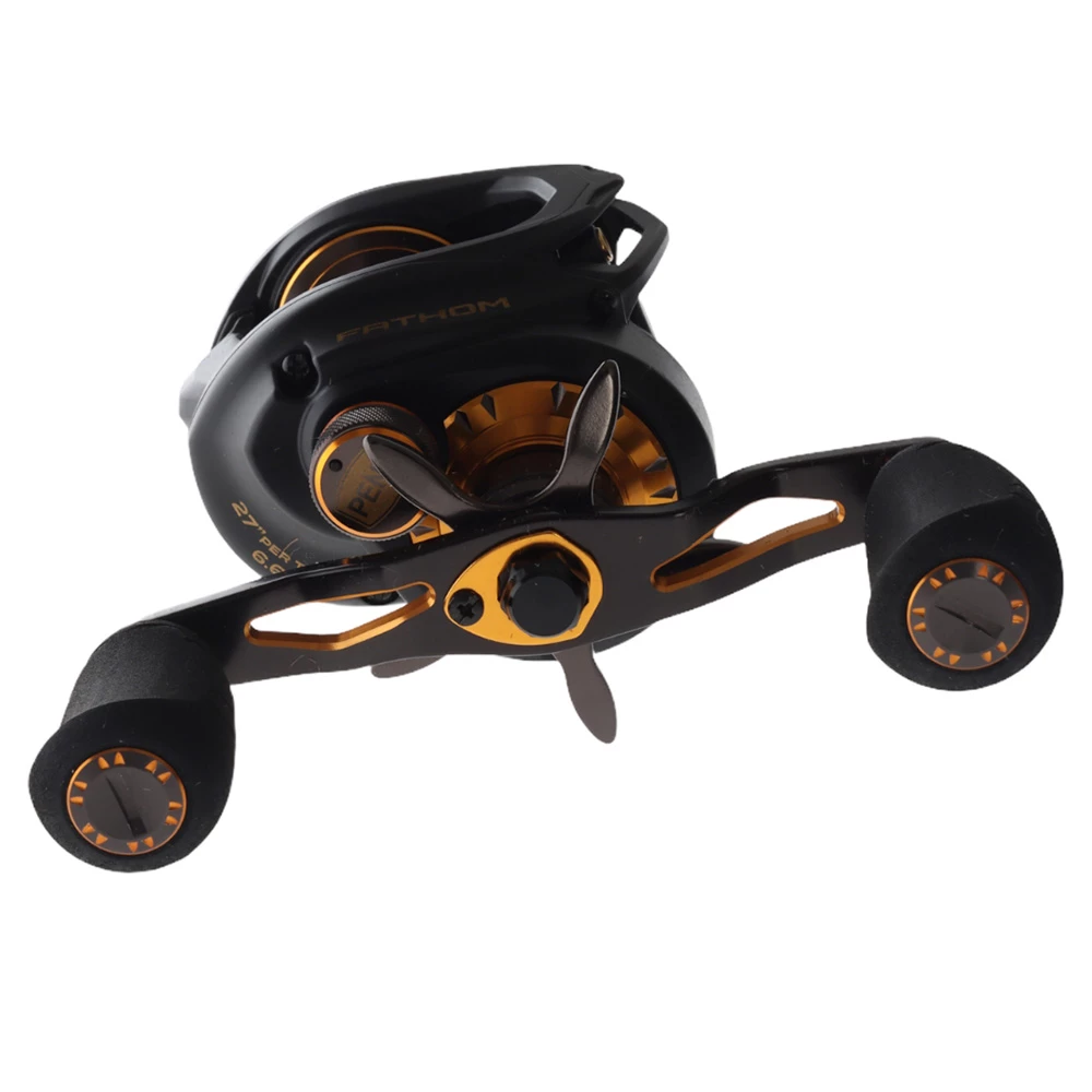 PENN Fathom 200 Low Profile Baitcaster Reel 5 PENN Fathom 200 Low Profile Baitcaster Reel - Image 3