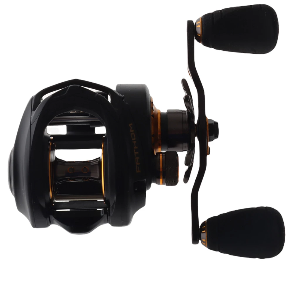 PENN Fathom 200 Low Profile Baitcaster Reel 7 PENN Fathom 200 Low Profile Baitcaster Reel - Image 5