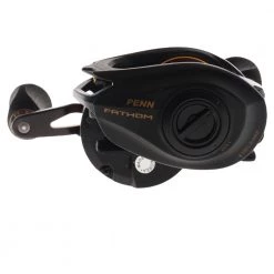 PENN Fathom 200 Low Profile Baitcaster Reel 14 PENN Fathom 200 Low Profile Baitcaster Reel -PENN Sales Shop 168137 7 n
