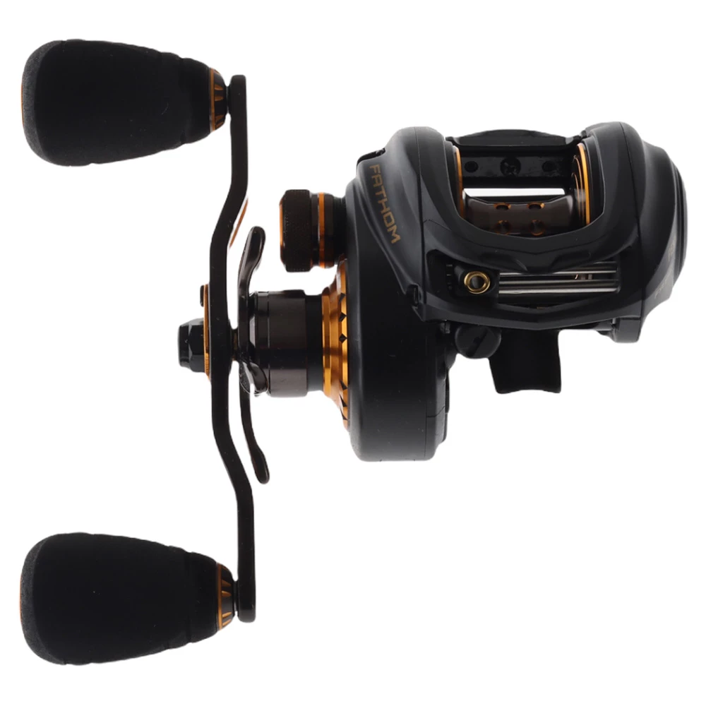 PENN Fathom 200 Low Profile Baitcaster Reel 9 PENN Fathom 200 Low Profile Baitcaster Reel - Image 7