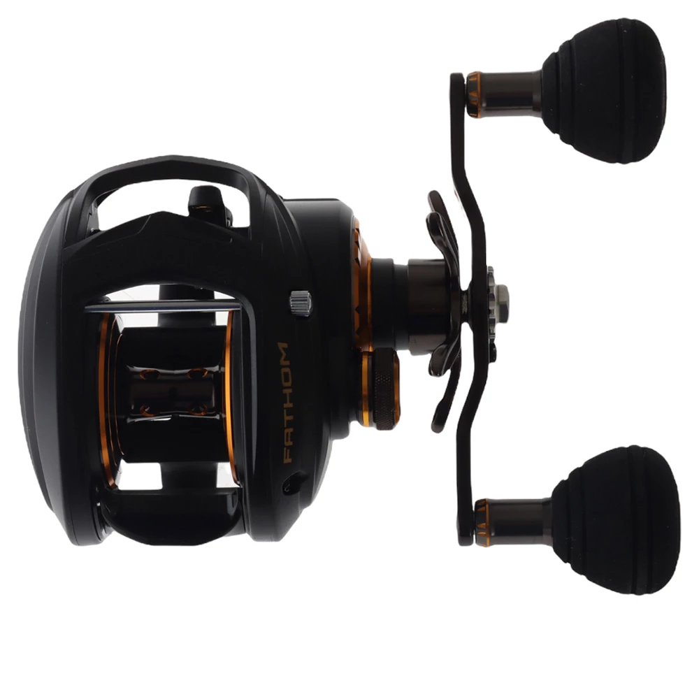 PENN Fathom 400 Low Profile Baitcaster Reel 7 PENN Fathom 400 Low Profile Baitcaster Reel - Image 5